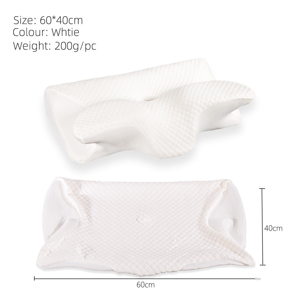 Pillow Case for Butterfly Memory Foam Pillows