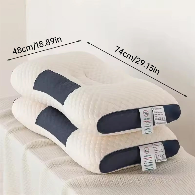 SPA Sleep Pillow: Neck Support & Sleep Aid