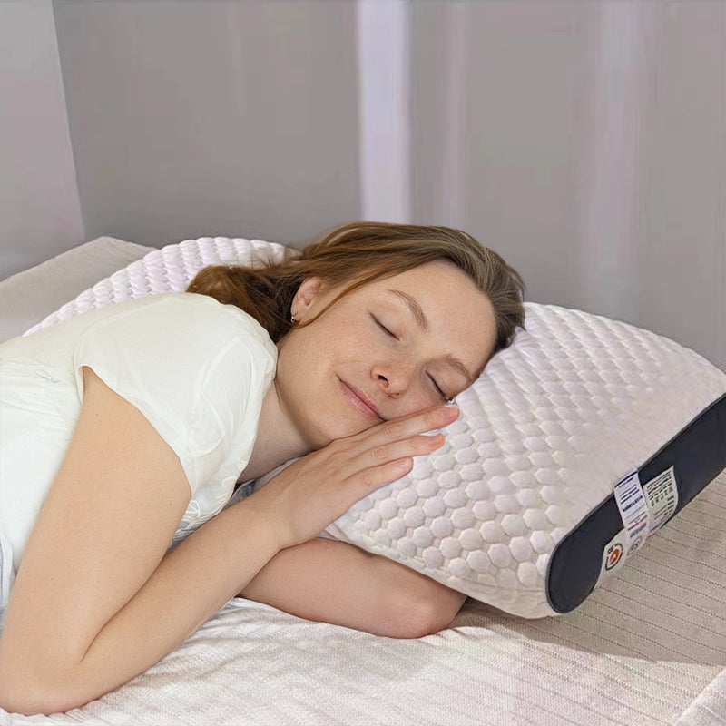 SPA Sleep Pillow: Neck Support & Sleep Aid