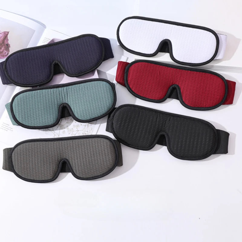 3D Soft Padded Sleeping Mask