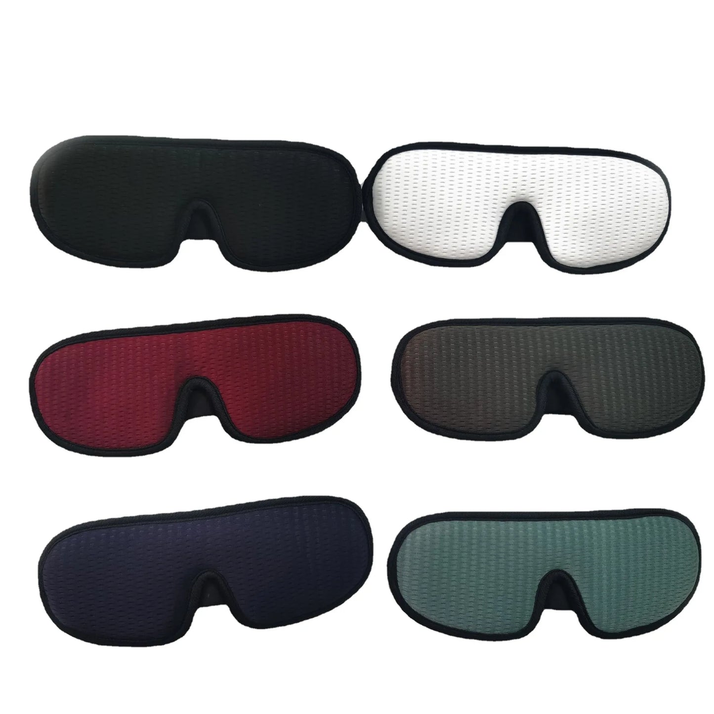 3D Soft Padded Sleeping Mask