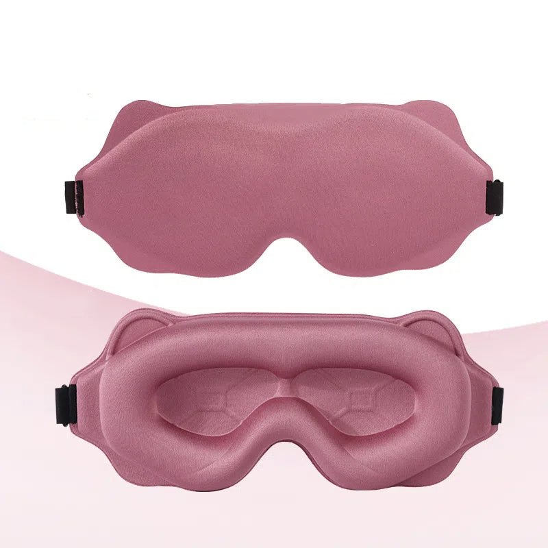 3D Stereoscopic Blackout Sleep Goggles