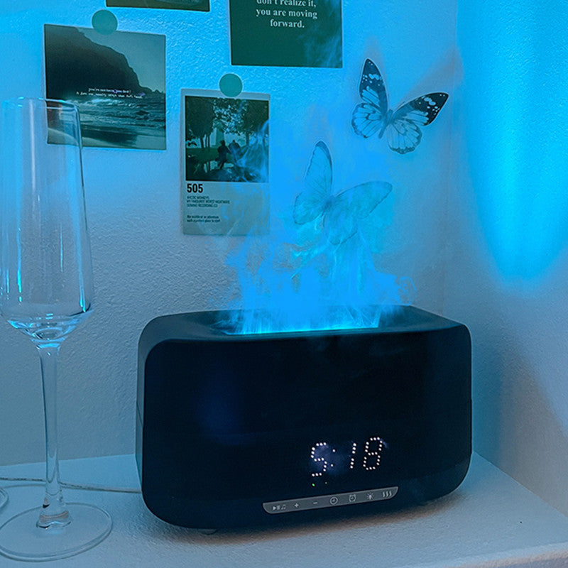 Multifunctional Atmosphere Light & Humidifier Speaker