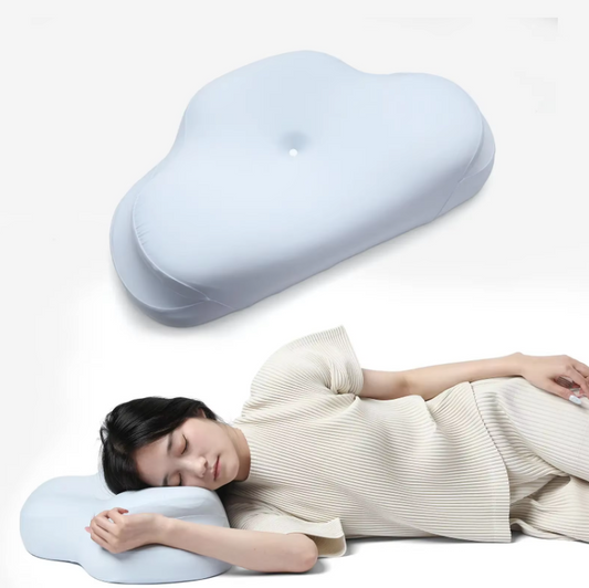 Cervical Orthopedic Contour Memory Foam Cloud Pillow