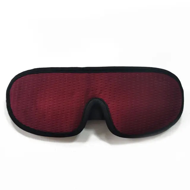 3D Soft Padded Sleeping Mask