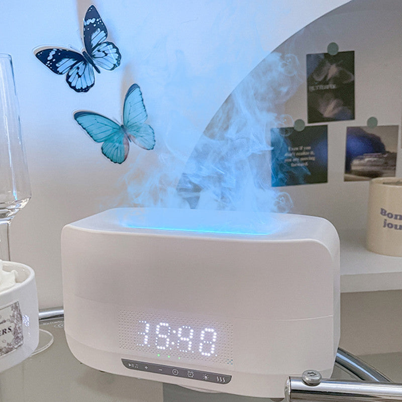 Multifunctional Atmosphere Light & Humidifier Speaker