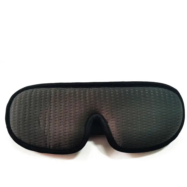 3D Soft Padded Sleeping Mask