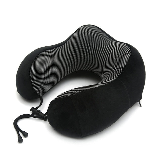 U Shaped Memory Foam Neck Pillow for Travel