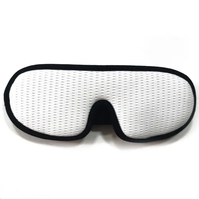 3D Soft Padded Sleeping Mask