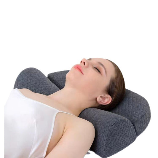 Ergonomic Cervical Memory Foam Pillow for Neck Pain Relief