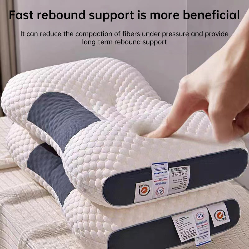 SPA Sleep Pillow: Neck Support & Sleep Aid
