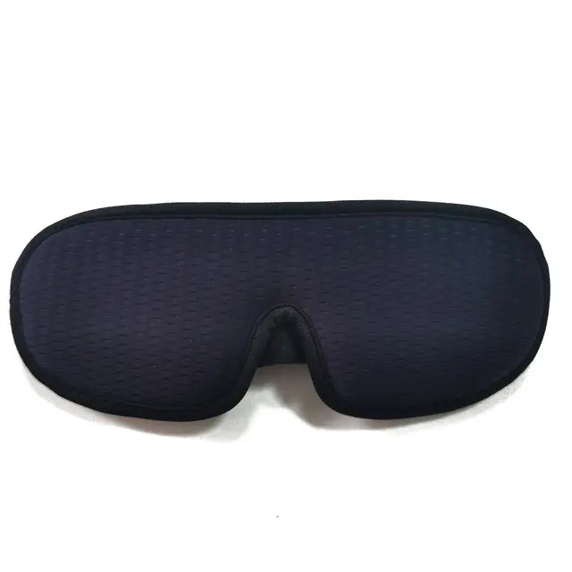 3D Soft Padded Sleeping Mask