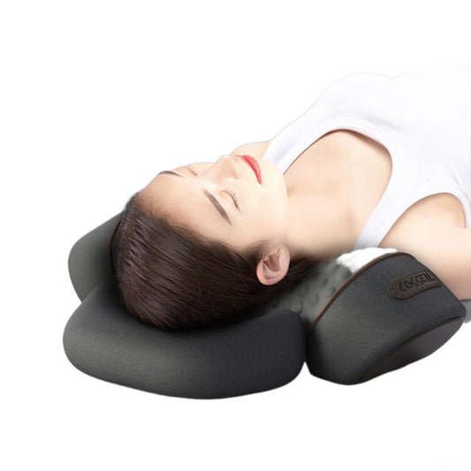 Cervical Pillow with Massage and Heating Functions