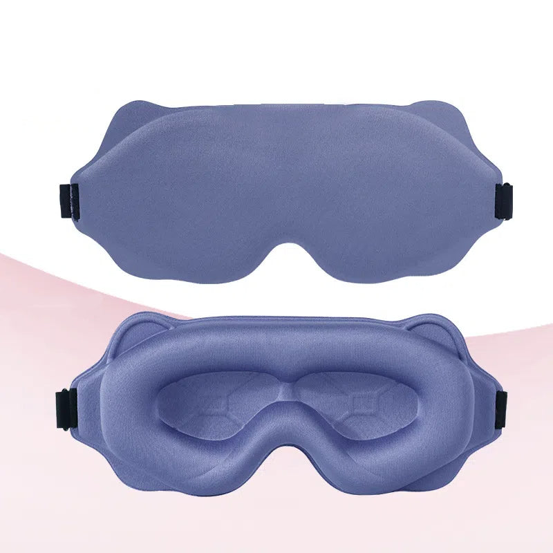 3D Stereoscopic Blackout Sleep Goggles