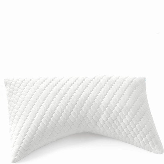 Shredded Memory Foam Bed Pillows for Sleeping