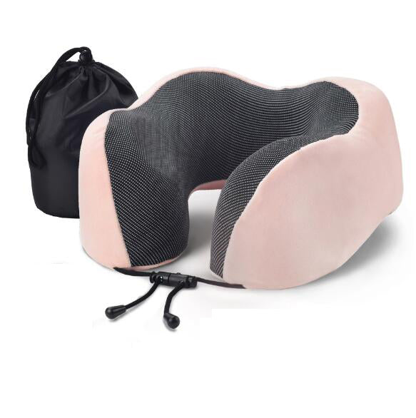 U Shaped Memory Foam Neck Pillow for Travel