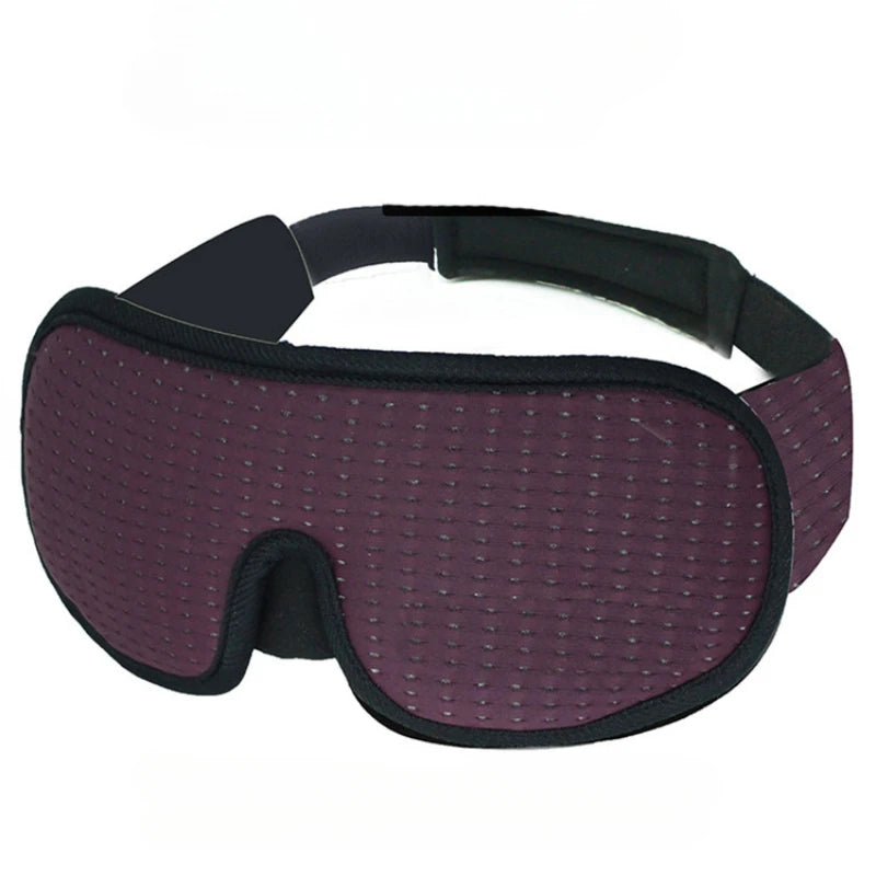 3D Soft Padded Sleeping Mask
