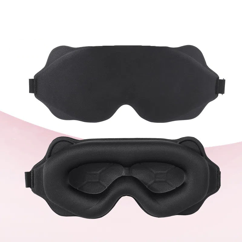 3D Stereoscopic Blackout Sleep Goggles