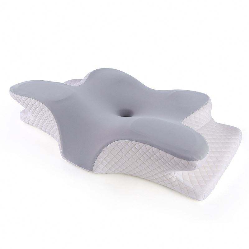 Butterfly Memory Foam Pillows for Neck & Shoulder Pain