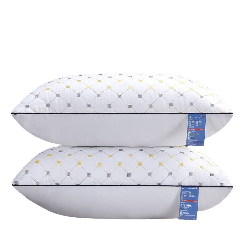 Supportive Pillows for Neck Pain