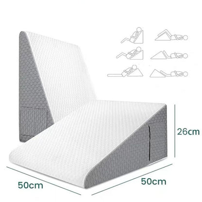 Triangle Sponge Cushion