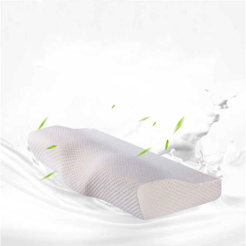 Butterfly Design Memory Foam Neck Pillow