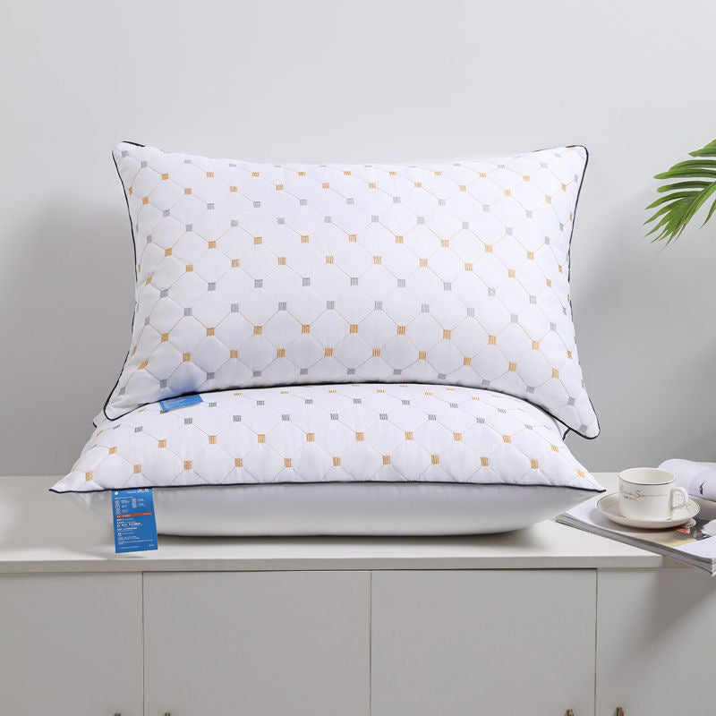 Thickened Cervical Washable Pillow for Neck Protection