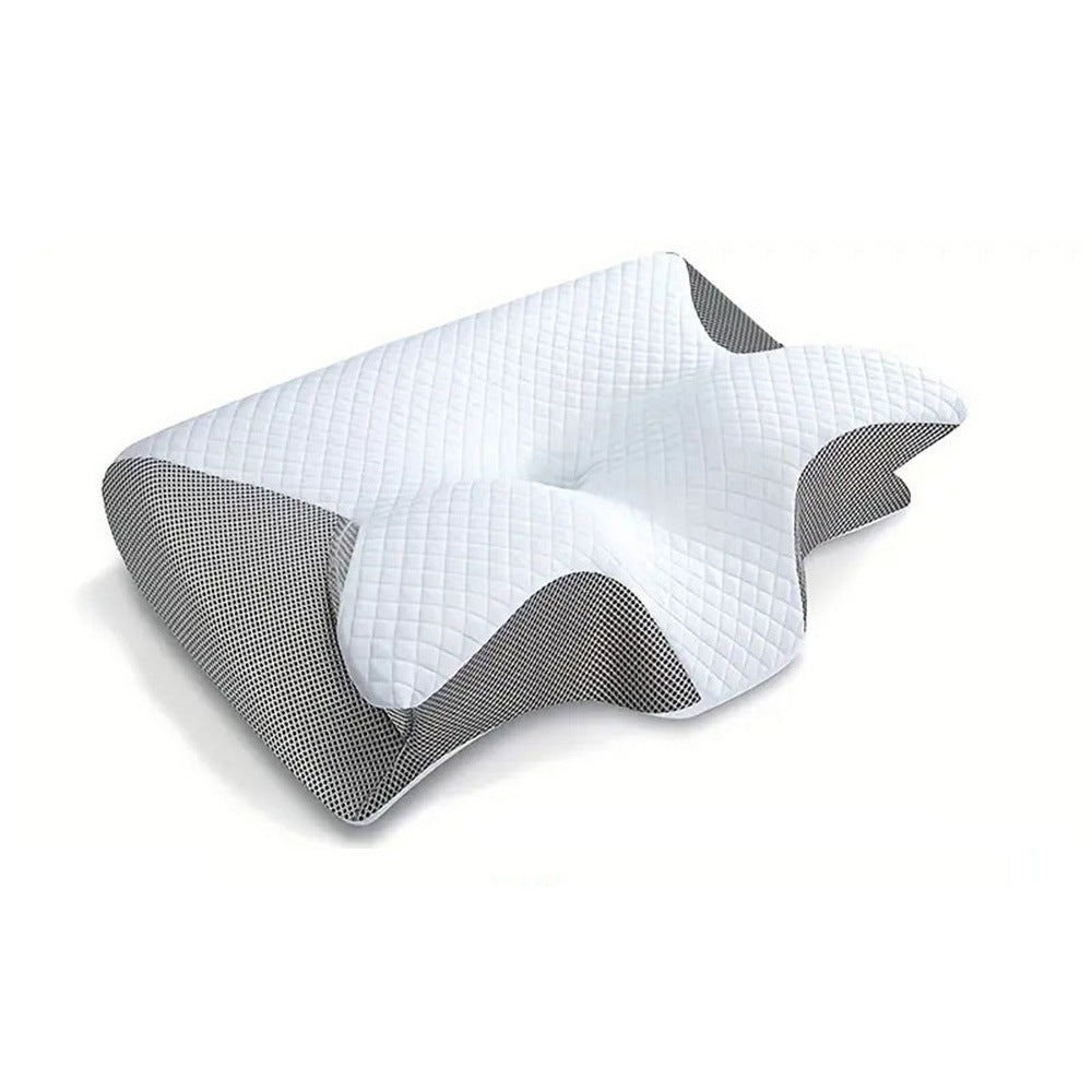 Home Sleep Butterfly Memory Foam Neck Pillow