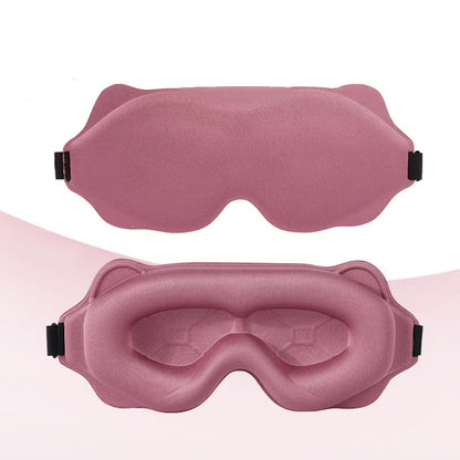 3D Stereoscopic Blackout Sleep Goggles