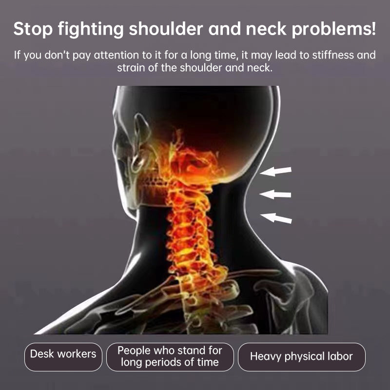 SPA Sleep Pillow: Neck Support & Sleep Aid