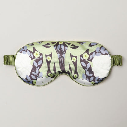 Double-Sided Imitation Silk Eye Mask