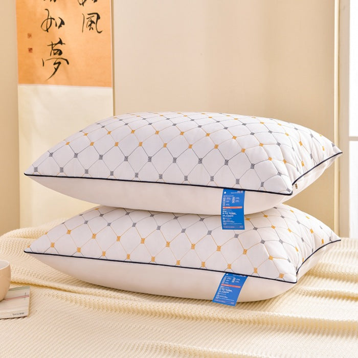 Thickened Cervical Washable Pillow for Neck Protection
