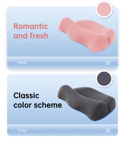 Ergonomic Cervical Memory Foam Pillow for Neck Pain Relief
