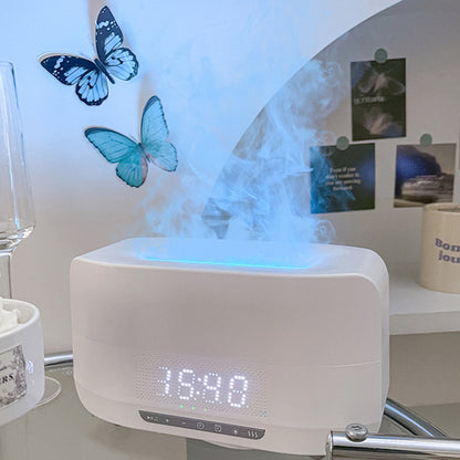 Multifunctional Atmosphere Light & Humidifier Speaker