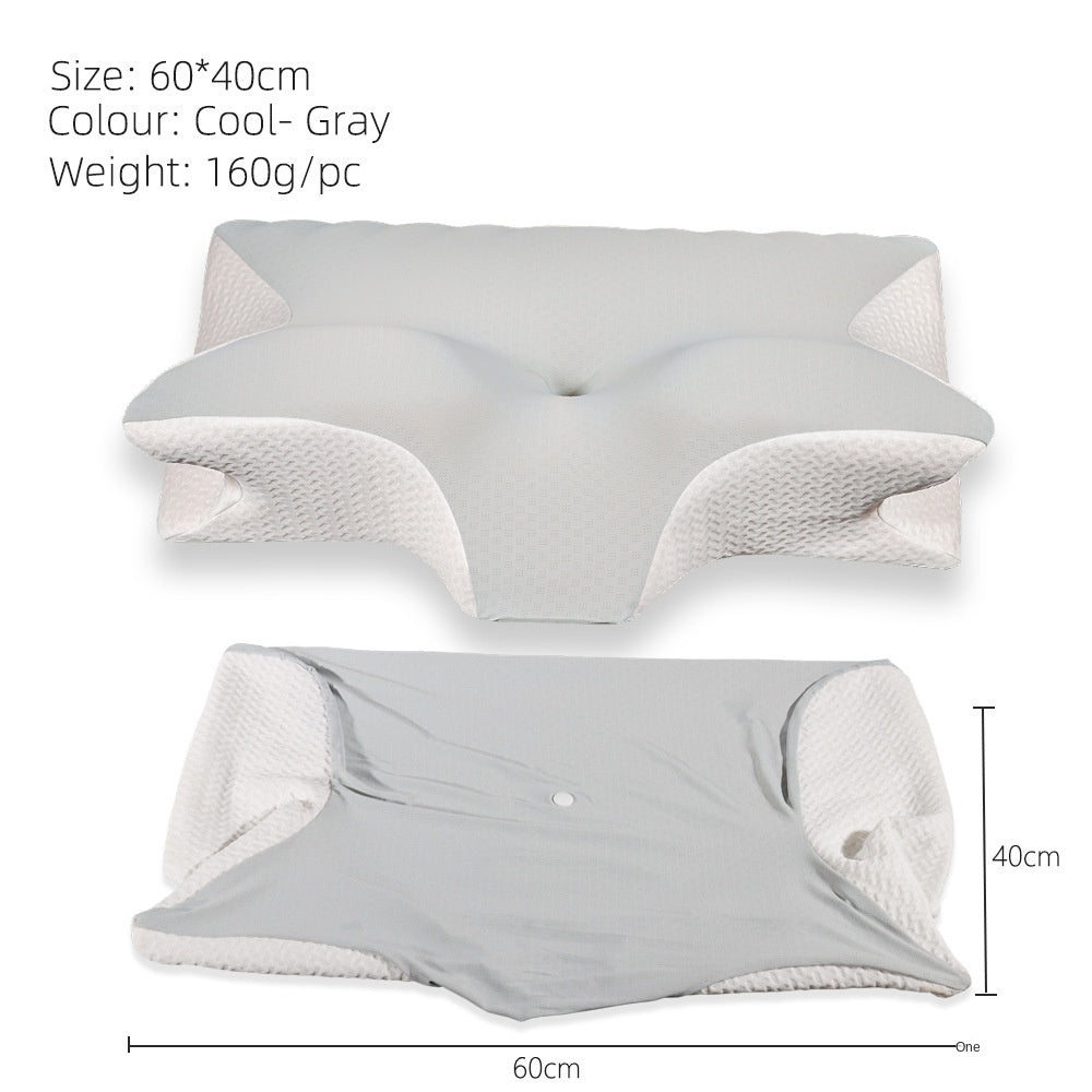 Pillow Case for Butterfly Memory Foam Pillows