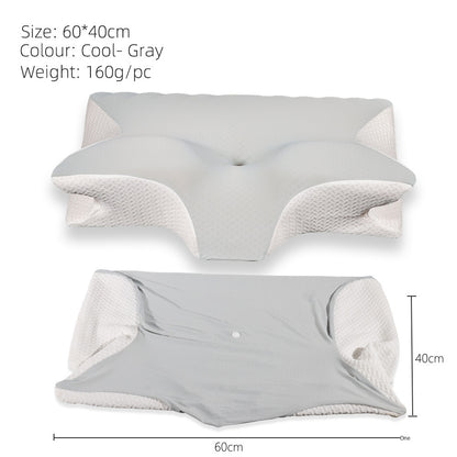 Pillow Case for Butterfly Memory Foam Pillows