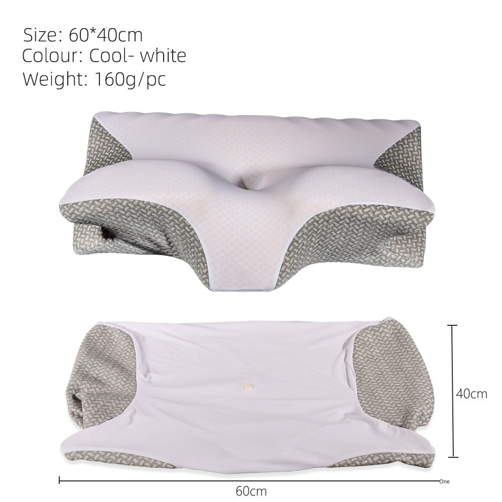 Pillow Case for Butterfly Memory Foam Pillows