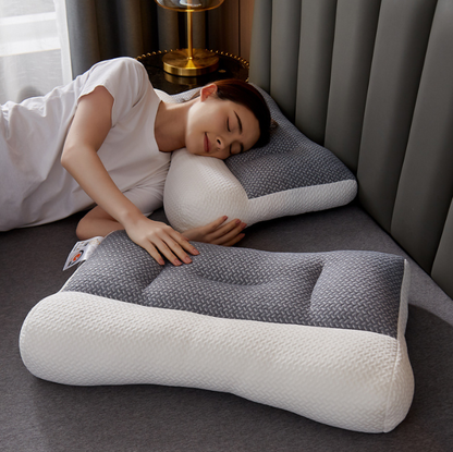 Japanese Soybean Fiber Cervical Support Pillow