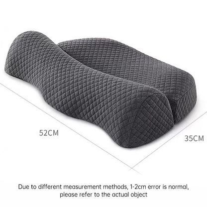 Ergonomic Cervical Memory Foam Pillow for Neck Pain Relief