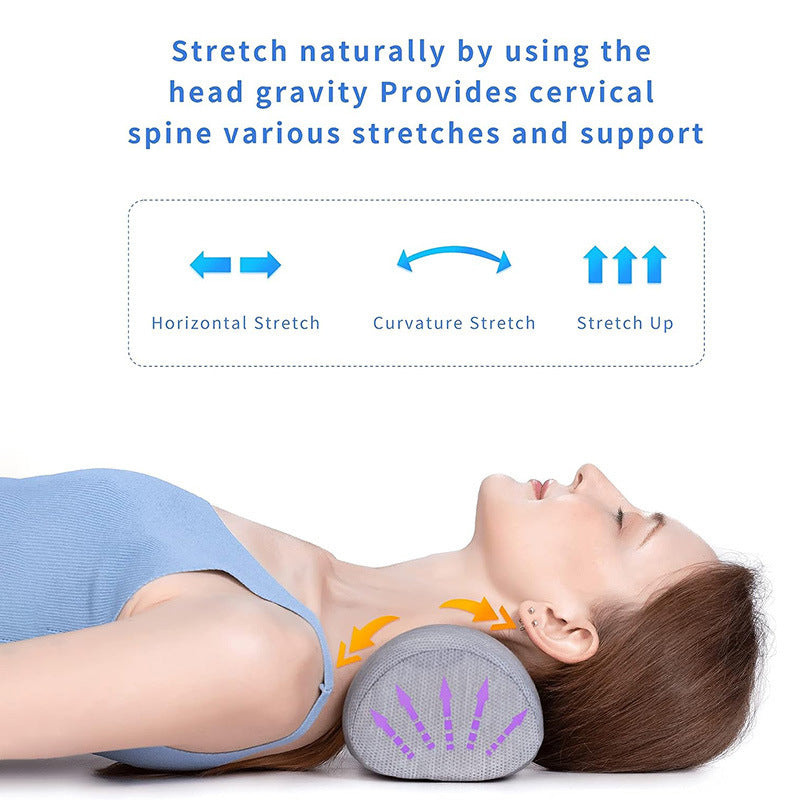 Cervical Pillow - Memory Foam Neck Support