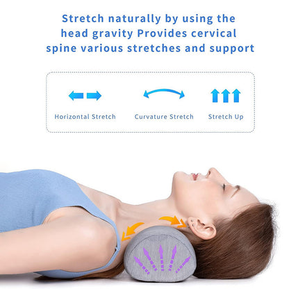 Cervical Pillow - Memory Foam Neck Support