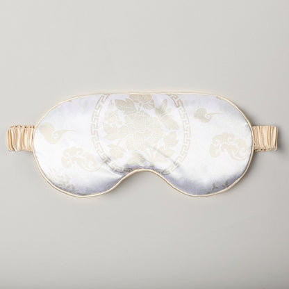 Double-Sided Imitation Silk Eye Mask