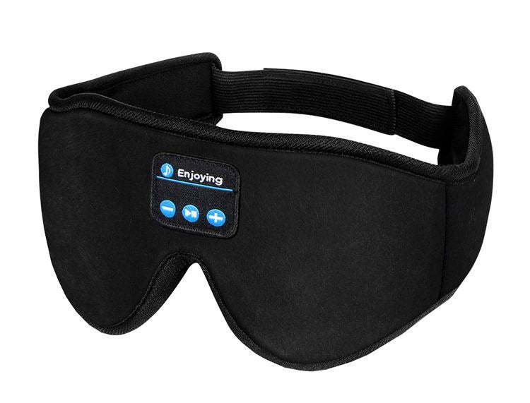 3D Wireless 5.0 Bluetooth Music Eye Mask
