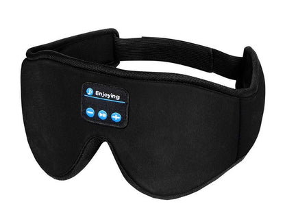 3D Wireless 5.0 Bluetooth Music Eye Mask