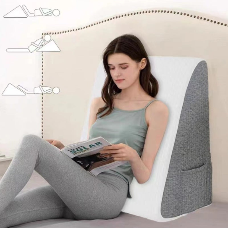 Triangle Sponge Cushion