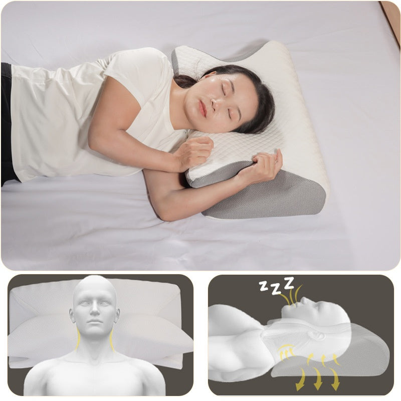 Pillow Case for Butterfly Memory Foam Pillows