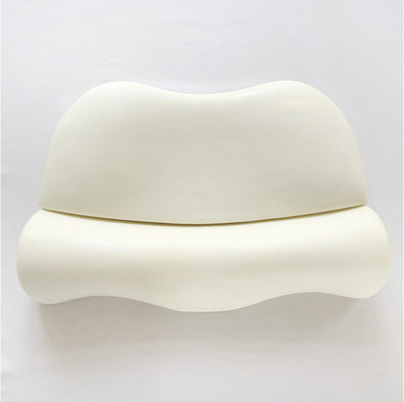 Ergonomic Cervical Memory Foam Pillow for Neck Pain Relief