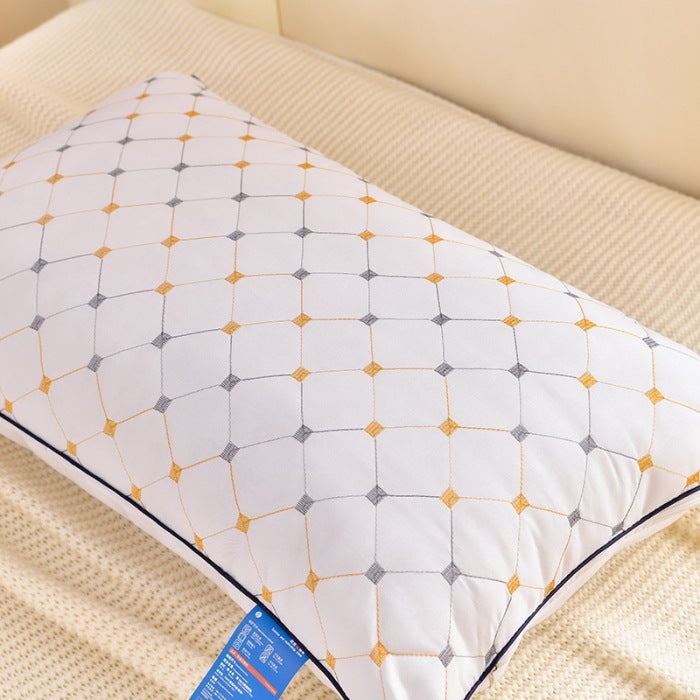 Thickened Cervical Washable Pillow for Neck Protection