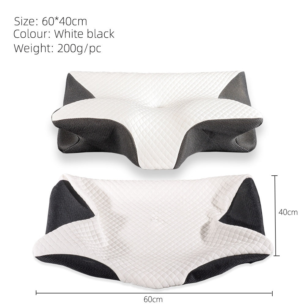 Pillow Case for Butterfly Memory Foam Pillows