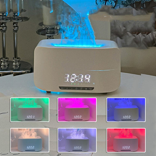 Multifunctional Atmosphere Light & Humidifier Speaker